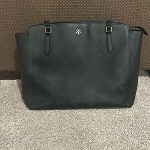 Tory Burch large tote bag